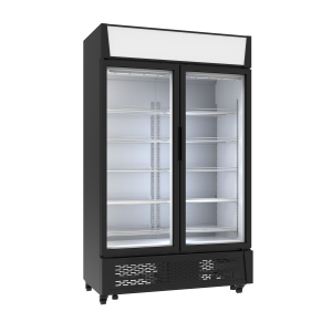 SC-720 Display Fridge 2-Door