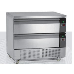 UD2-2-P Dual-Purpose Undercounter