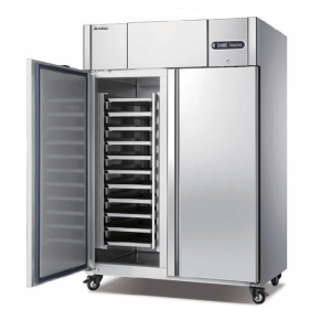 DC1.2L2 Bakery Cabinet Fridge 2-Door
