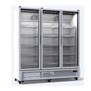 SC-1120 Display Fridge 3-Door